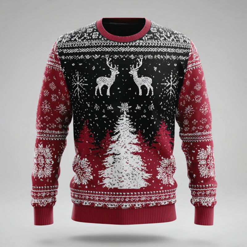 Vintage Inspired Jumper