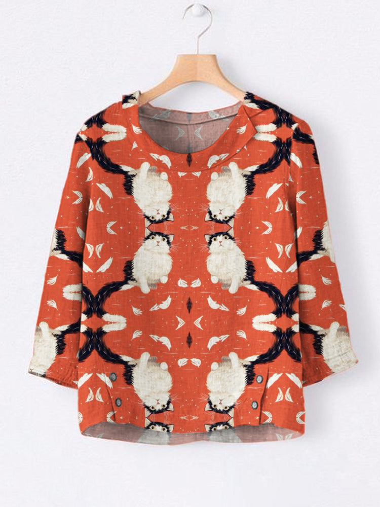 Thoughtfully Designed Shirt