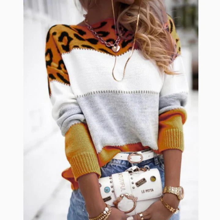 Thoughtfully Designed Jumper