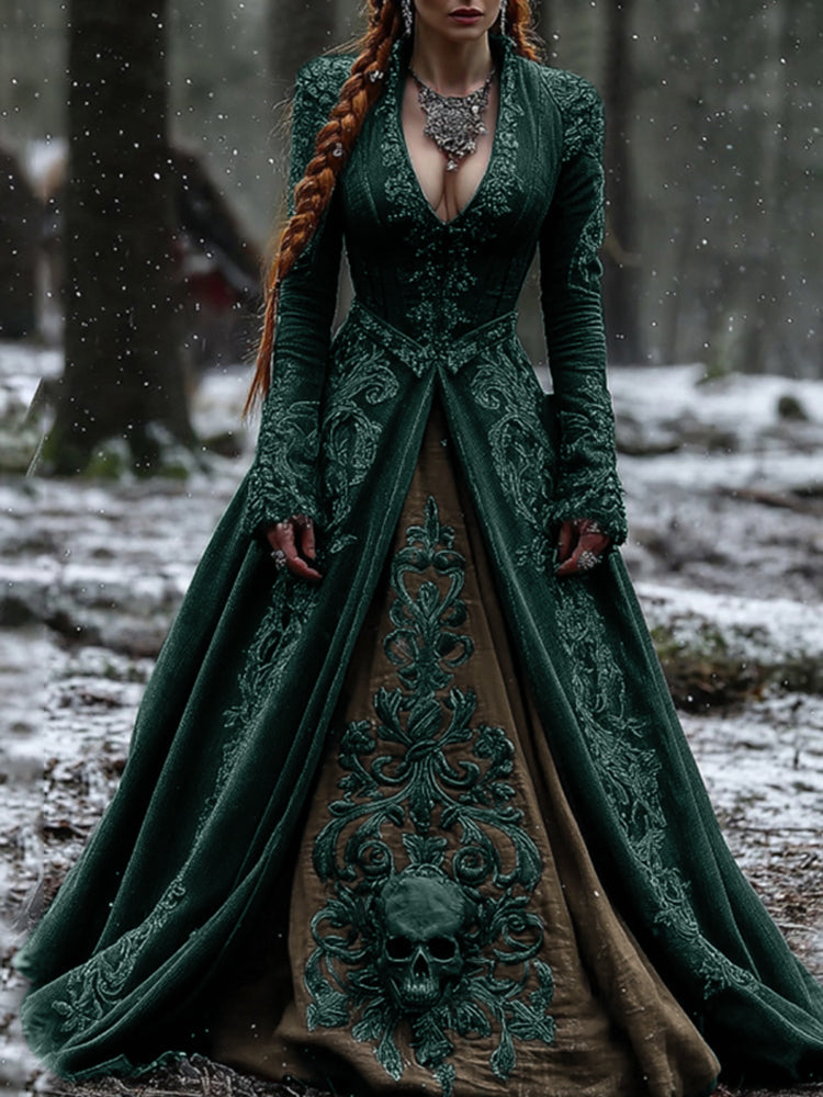 Vintage Inspired Dress
