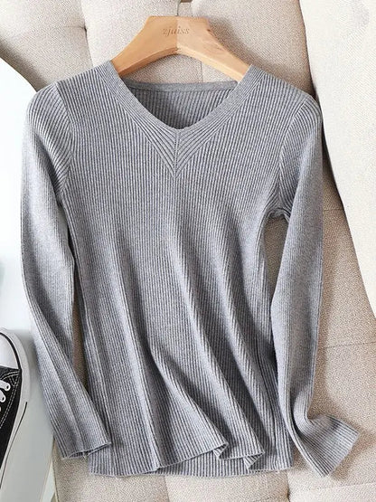 Timeless Vintage Style Jumper