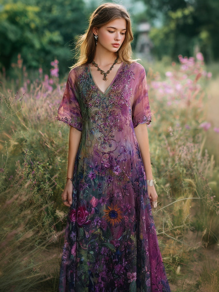 Beautifully Crafted Dress