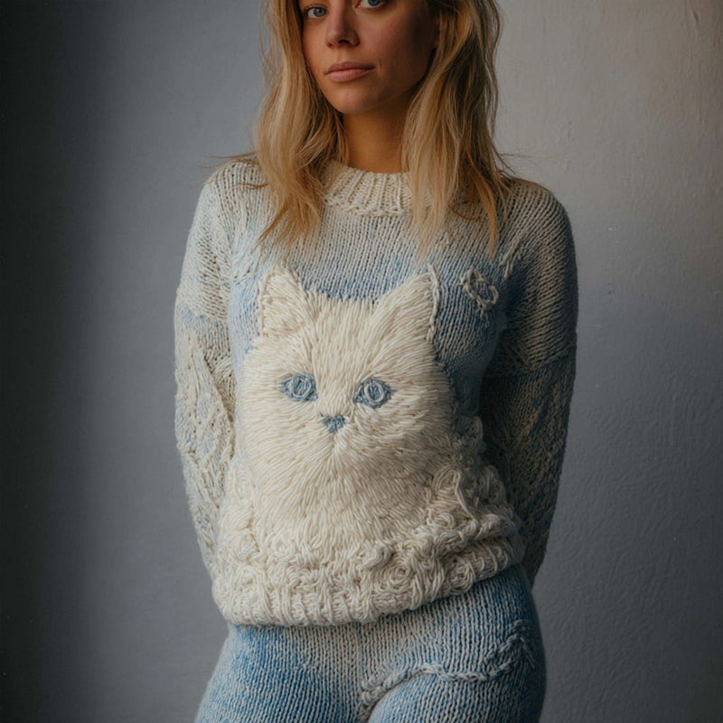 Gracefully Designed Jumper
