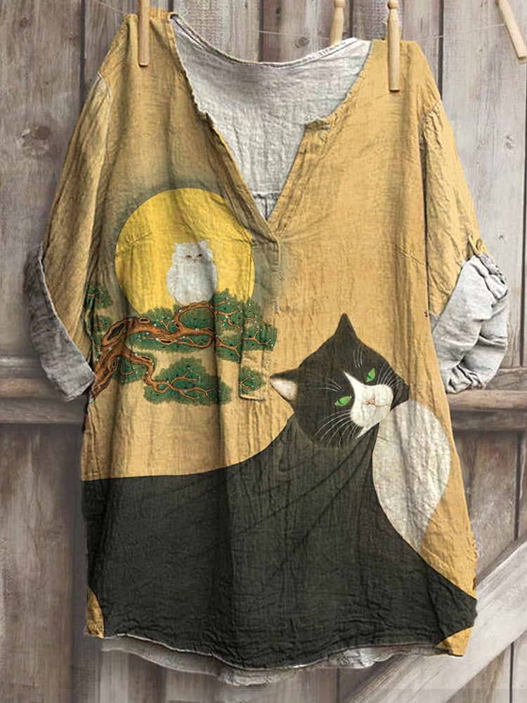 Gracefully Designed Shirt
