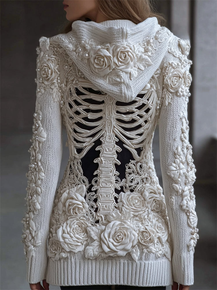Elegantly Designed Cardigan