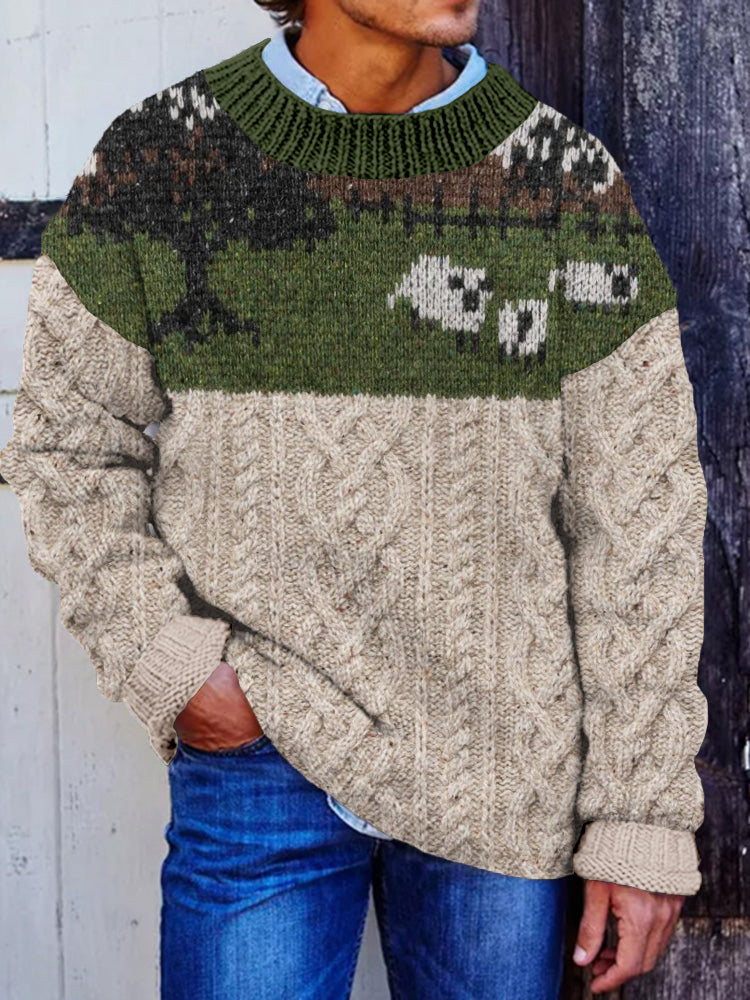 Thoughtfully Designed Jumper