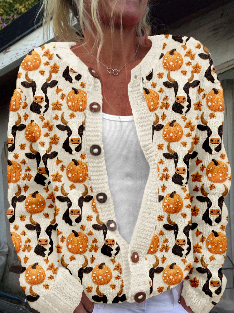 Elegantly Designed Cardigan