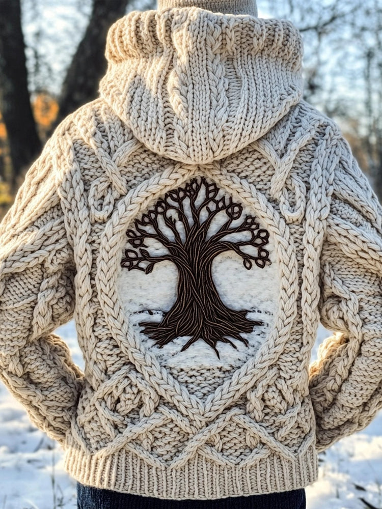 Vintage Inspired Jumper