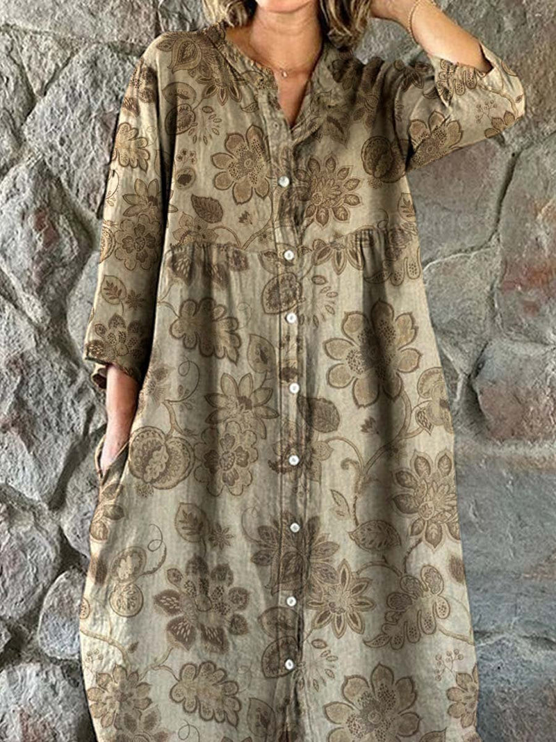 Thoughtfully Designed Dress
