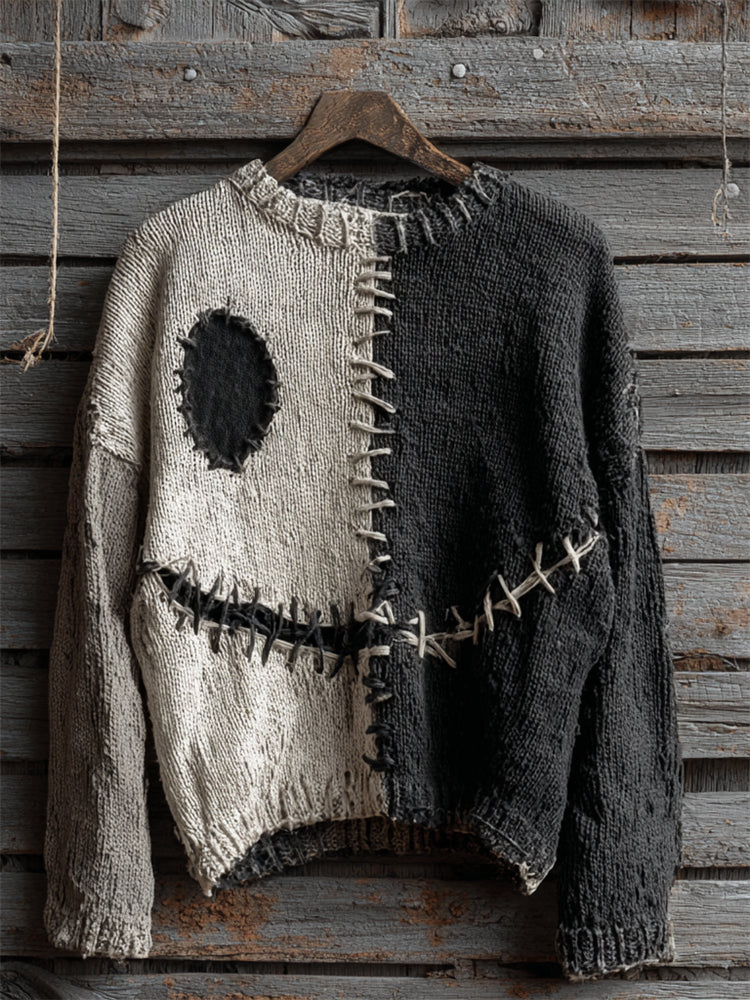 Thoughtfully Designed Jumper