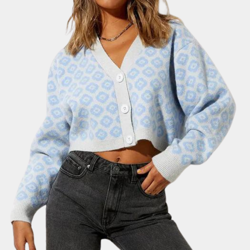 Thoughtfully Designed Jumper