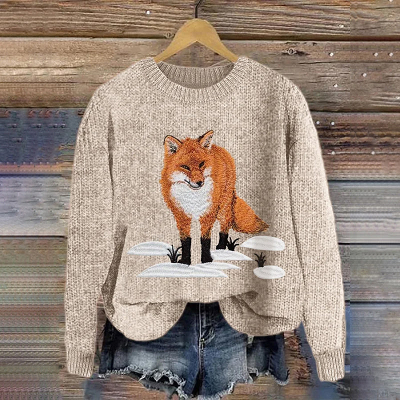 Classic Vintage Jumper