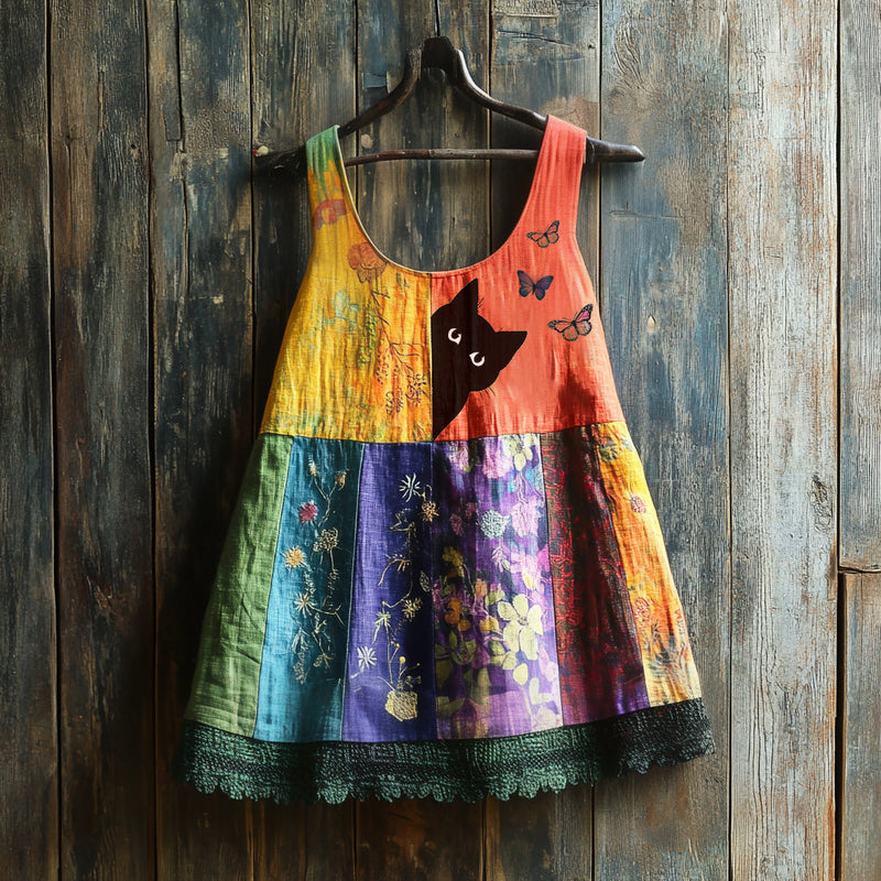 Classic Vintage Top