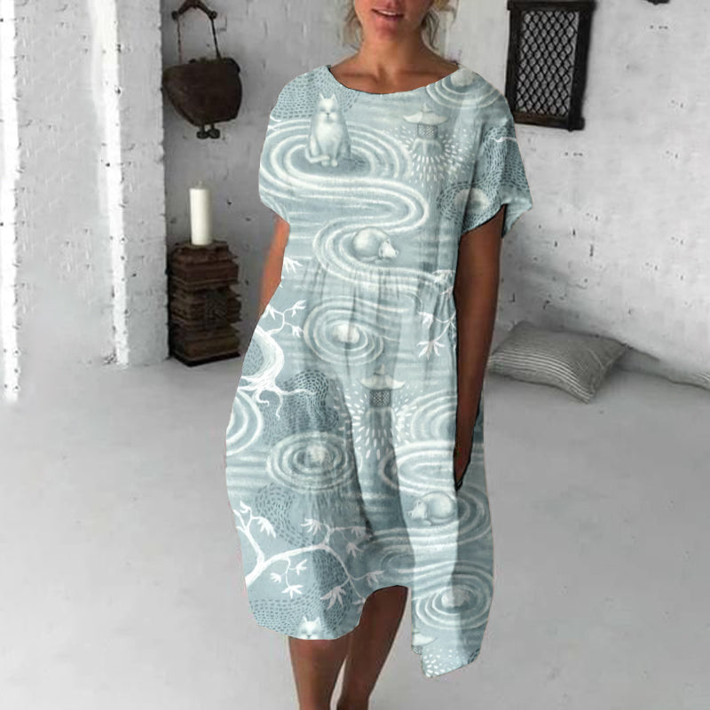 Thoughtfully Designed Dress