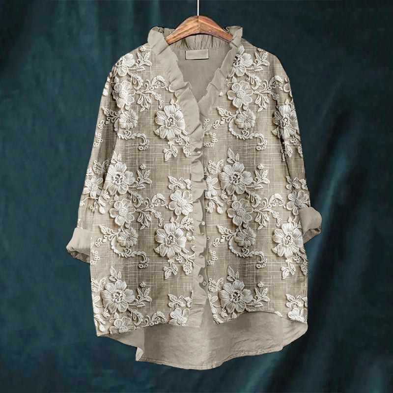 Timeless Vintage Style Shirt