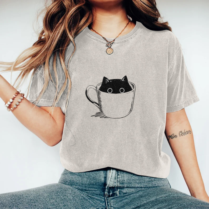 Timeless Vintage Style T-Shirt