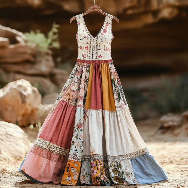 Thoughtfully Designed Dress