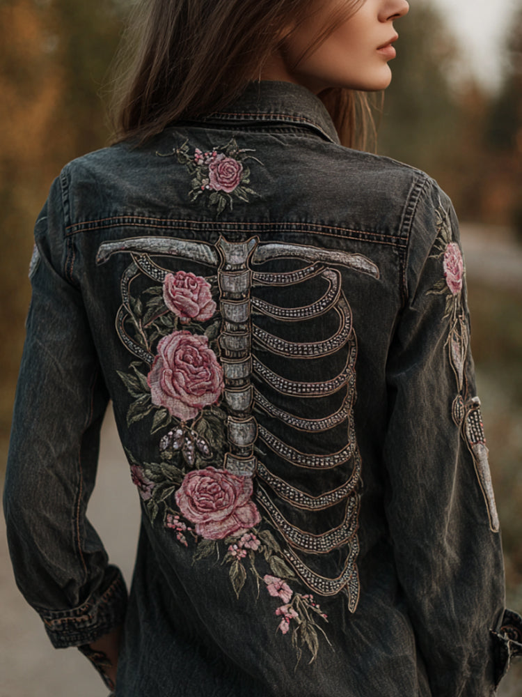 Timeless Vintage Style Shirt