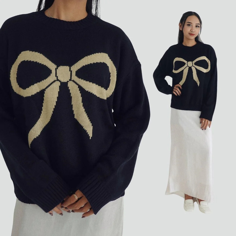 Gracefully Designed Jumper