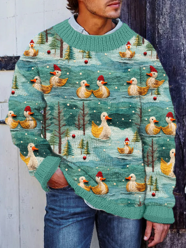 Vintage Inspired Jumper