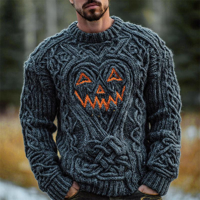 Timeless Vintage Style Jumper