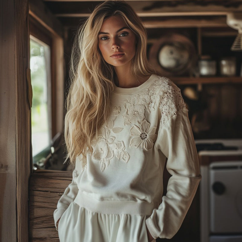Gracefully Designed Shirt