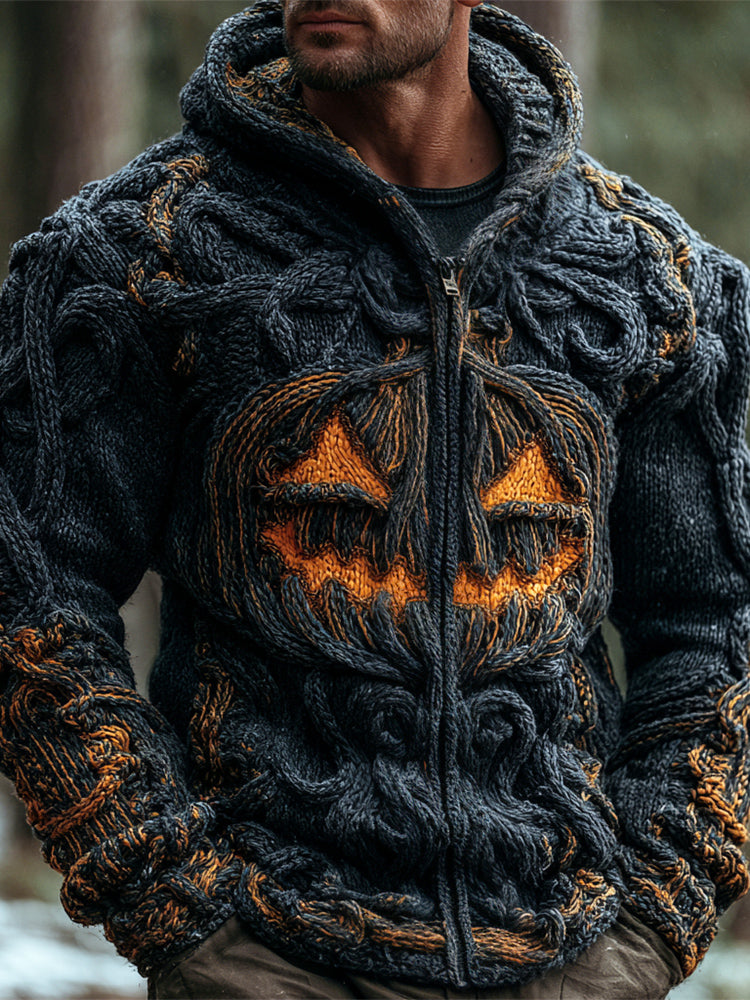 Timeless Vintage Style Jumper