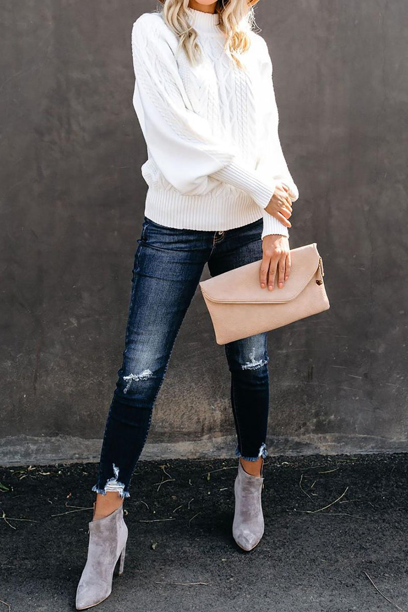 Classic Designed Jumper