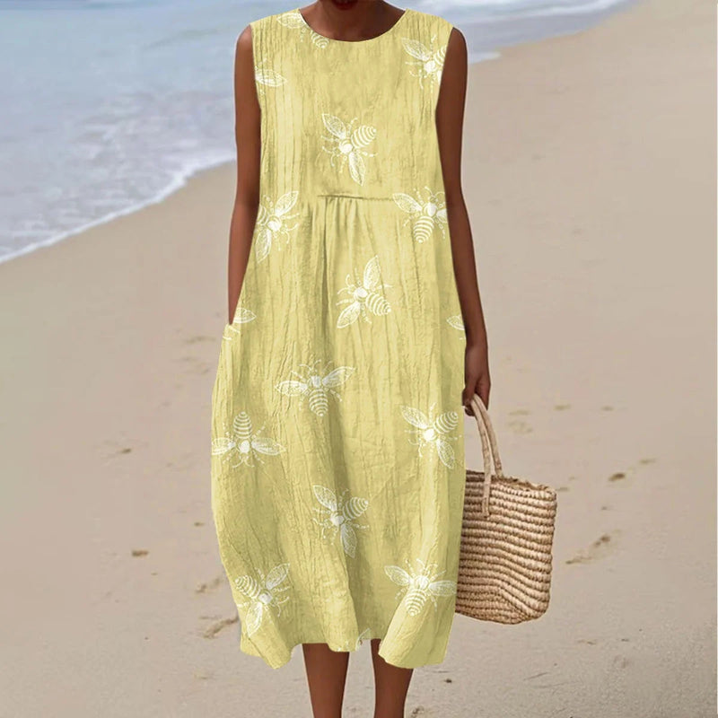Timeless Vintage Style Dress