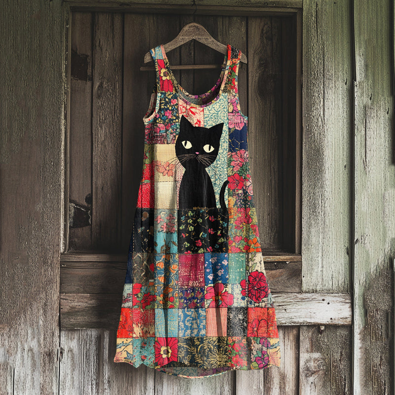 Classic Vintage Dress