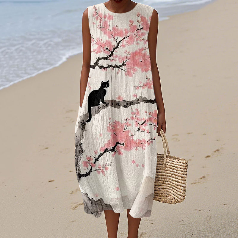 Timeless Vintage Style Dress