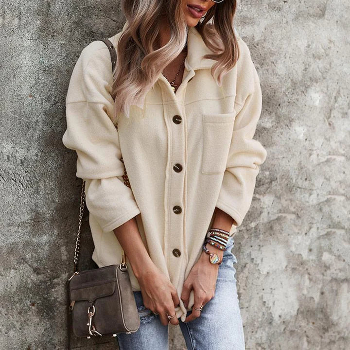 Thoughtfully Designed Coat