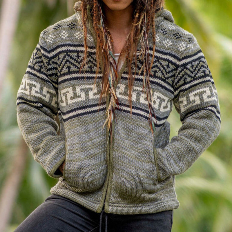 Thoughtfully Designed Cardigan
