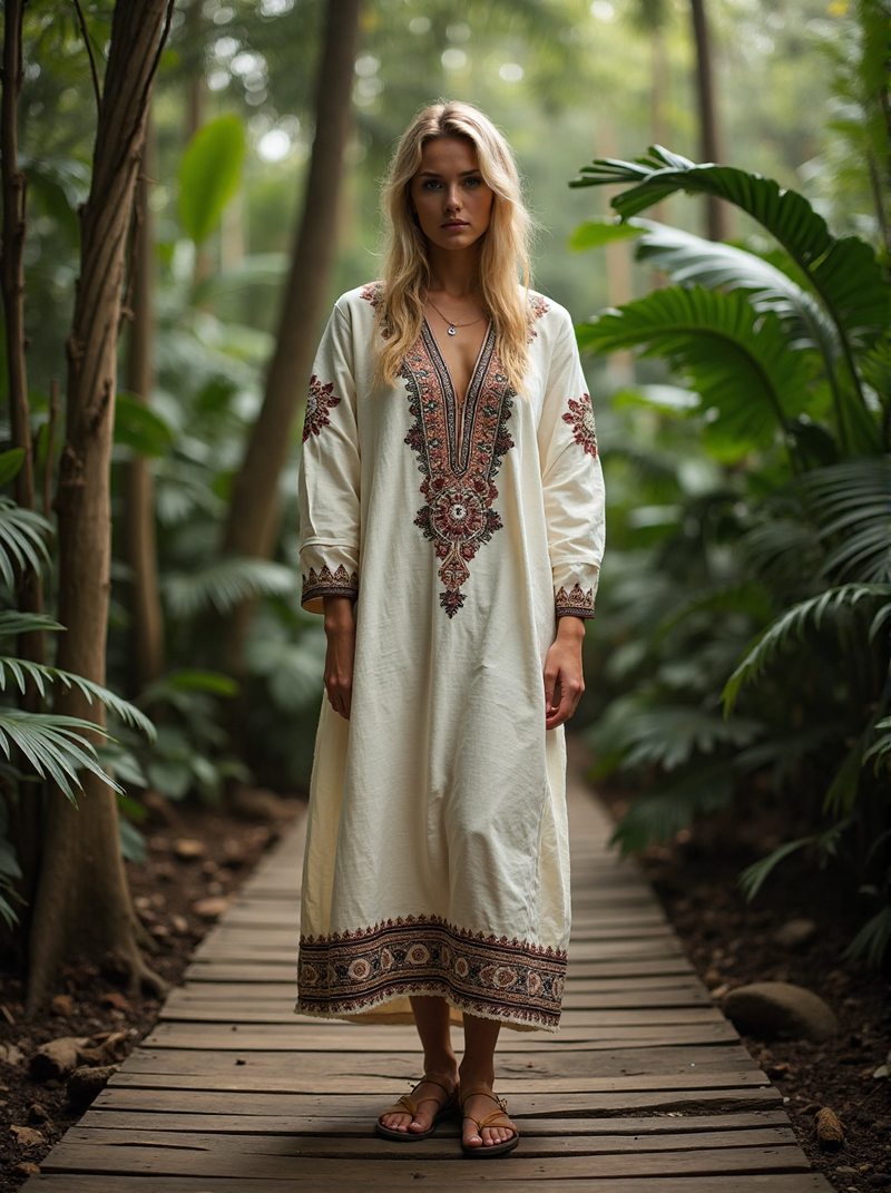 Vintage Inspired Dress