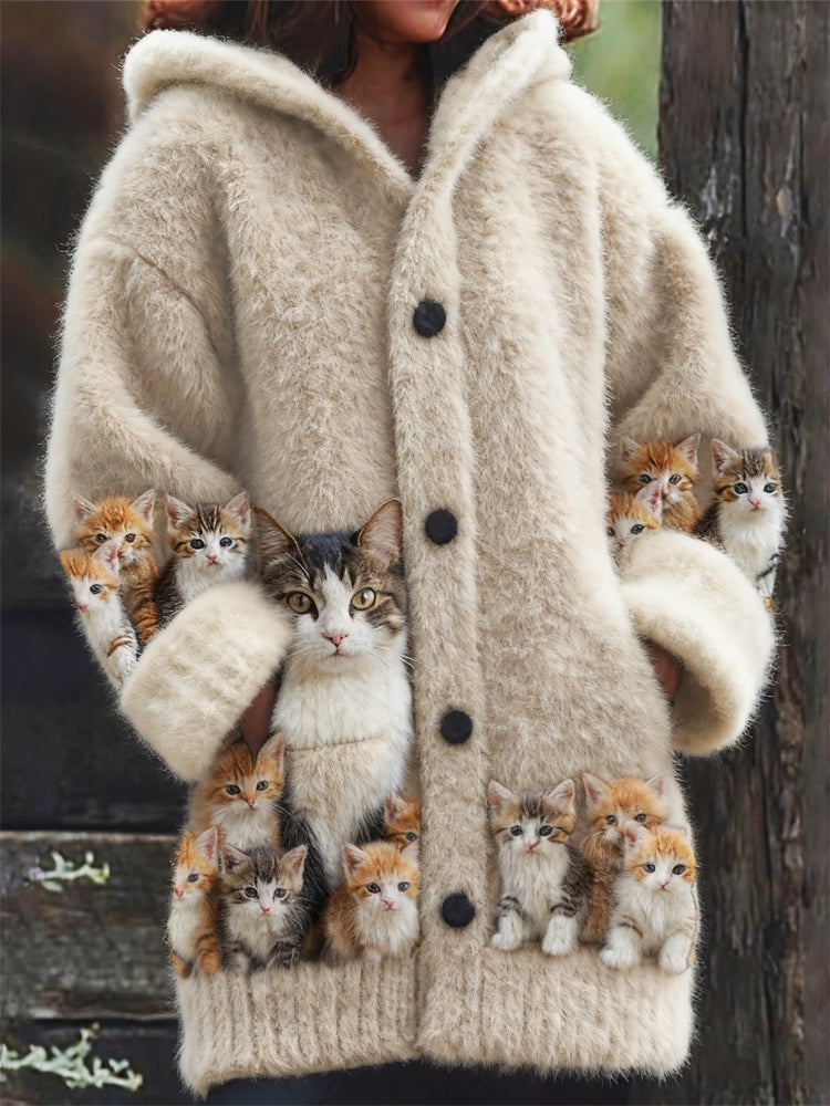 Classic Vintage Cardigan