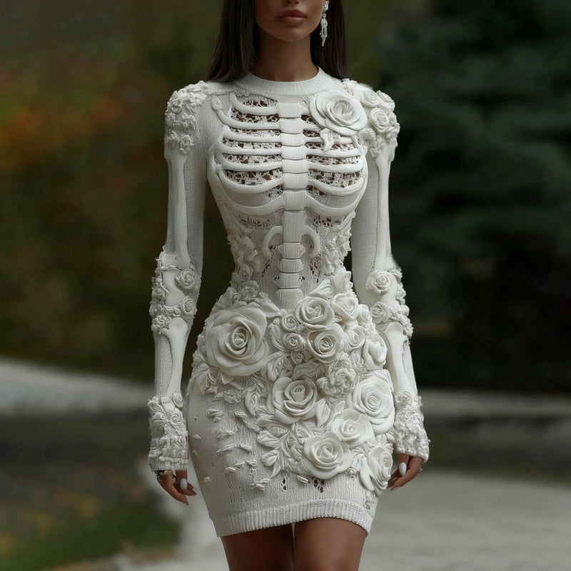 Classic Designed Dress