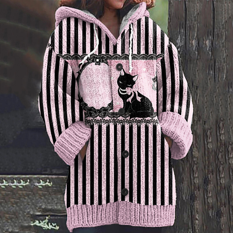 Timeless Vintage Style Cardigan