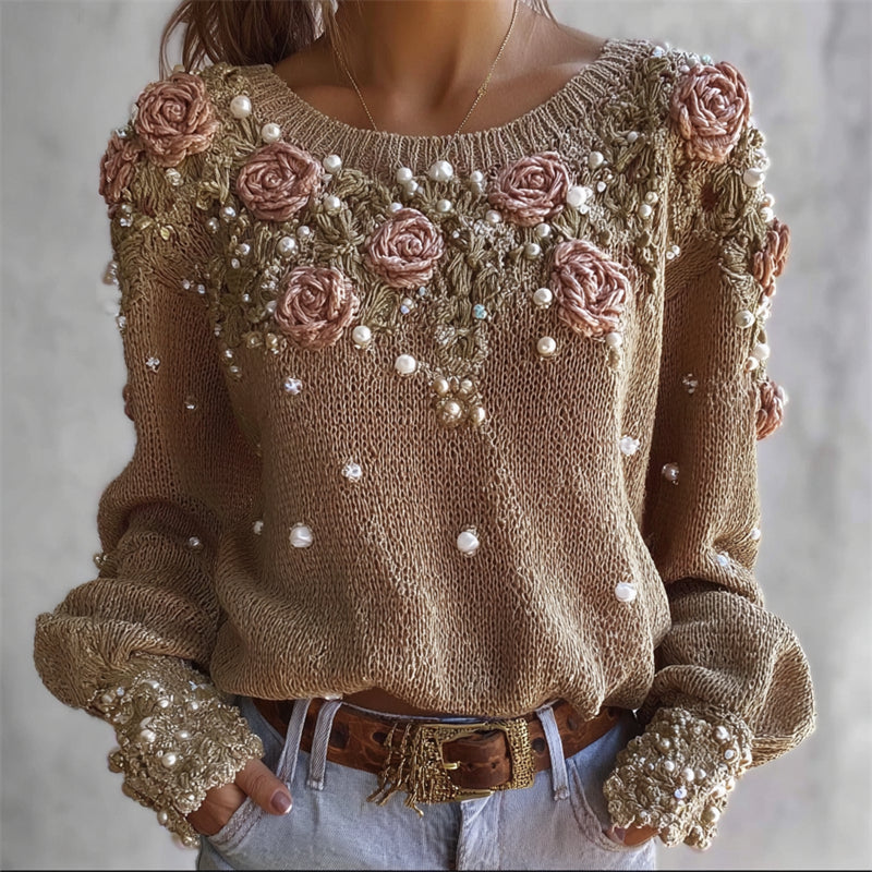 Beautifully Crafted Jumper