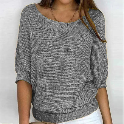 Gracefully Designed Jumper