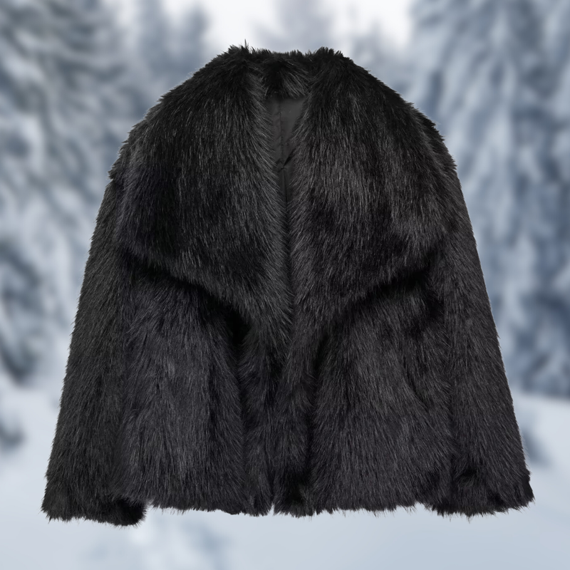 Thoughtfully Designed Coat
