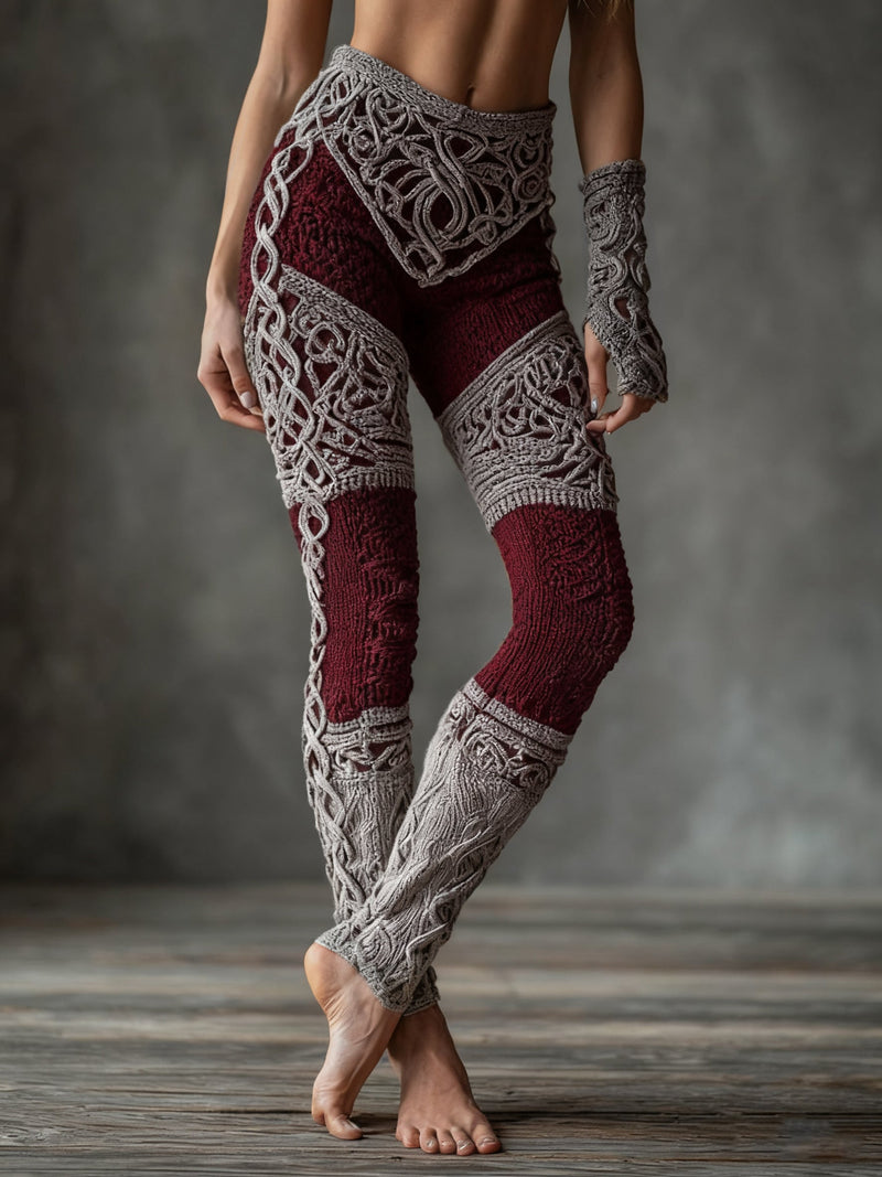 Gracefully Designed Garment