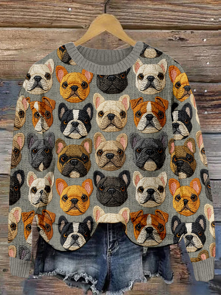 Thoughtfully Designed Jumper