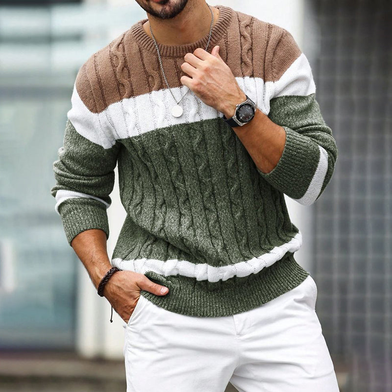 Classic Designed Jumper