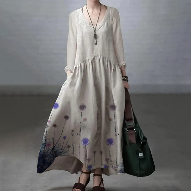 Thoughtfully Designed Dress