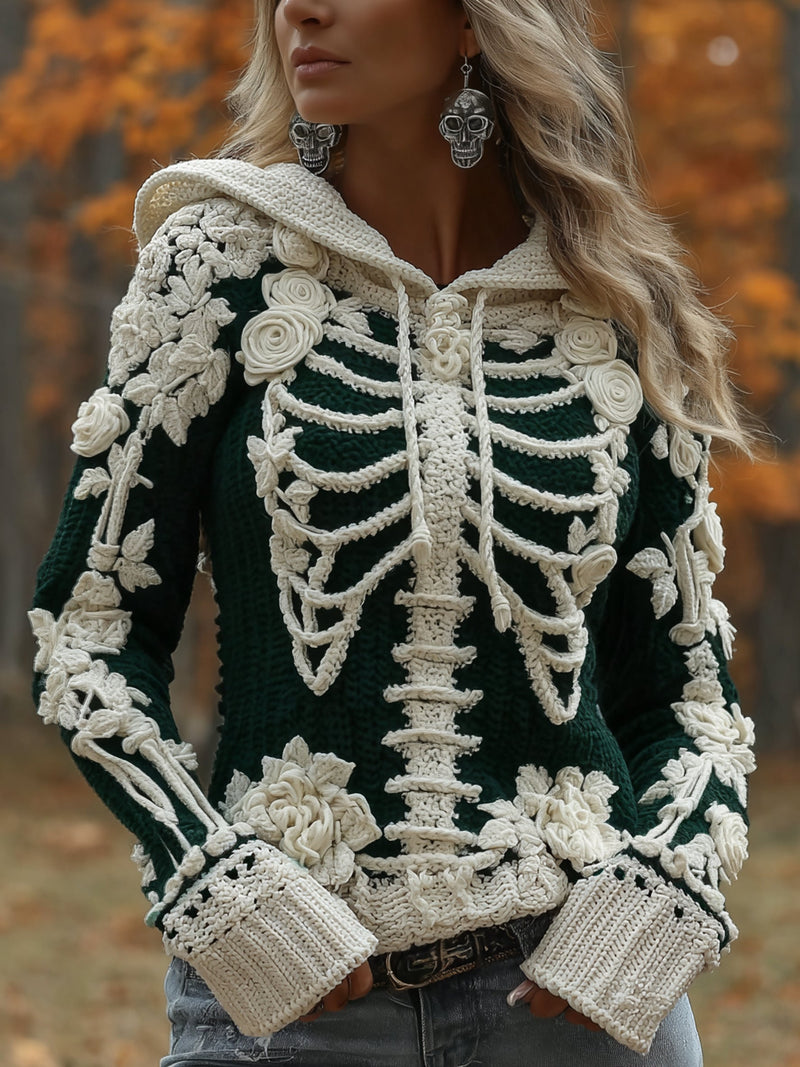 Gracefully Designed Jumper