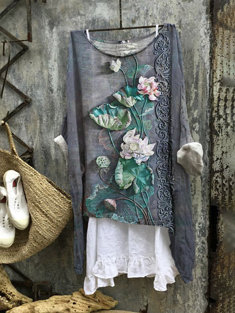 Vintage Inspired Garment
