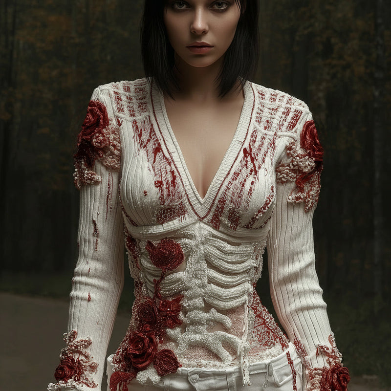 Classic Vintage Jumper