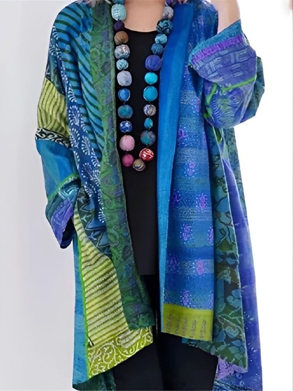 Timeless Vintage Style Jacket