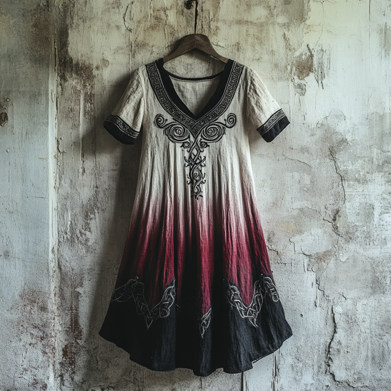 Vintage Inspired Dress