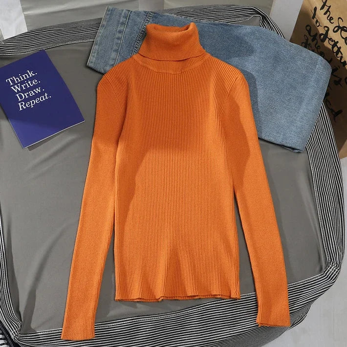 Timeless Vintage Style Jumper